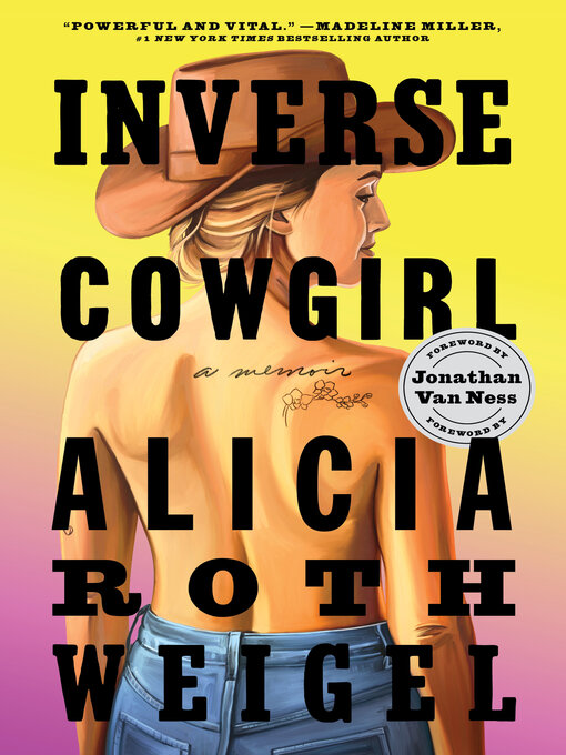 Title details for Inverse Cowgirl by Alicia Roth Weigel - Available